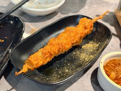 老街炸鸡串-莱莱小笼·乔艾