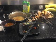 -汤响自助回转火锅百汇(乐峰广场店)