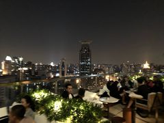 -顶层酒吧ROOF(上海艾迪逊酒店)