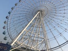 游乐设施-琴岛之星摩天轮