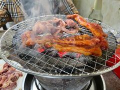 -韩风烤牛肉冷面店
