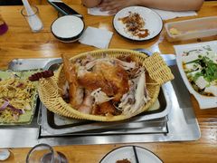 -张记焖窑·十五年专注焖烤(雍和宫店)