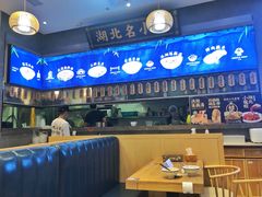 大堂-文叔·湖北名小吃·小龙虾(华强北店)