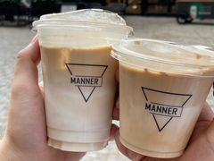-Manner Coffee(K11店)