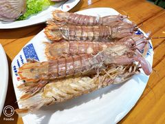 -红高粱海鲜大排档(福成路店)