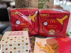 -麦当劳(北苑秋实路店)