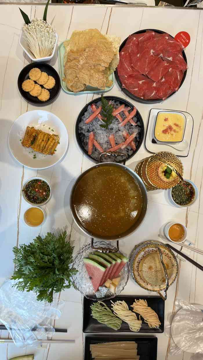 澳门街火锅(国金店)-"男朋友过生日我们选择了这家澳门街火锅地.