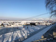 -人民防洪胜利纪念塔