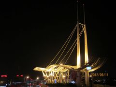吊顶天花-海河外滩公园