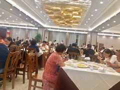 大堂-怡园饭店-餐厅(四望亭店)