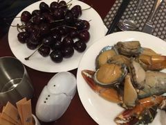 -温州万和豪生大酒店-餐厅