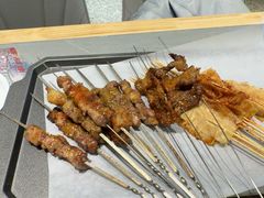 -小两口锦州烧烤·脆皮油边(依云北郡店)