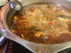 -大理.老字号渝记酸萝卜乌鱼(古城总店)