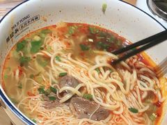 -马记永·兰州牛肉面(天通苑家乐福店)