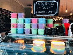 -Benjamin Browns Bistro & Bakery