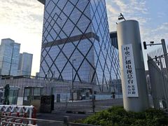 -中央广播电视总台(光华路办公区)