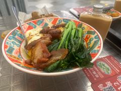 黯然销魂饭-孖记茶档·热腾茶餐(乐峰店)