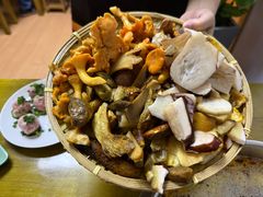 -菌极鲜野生菌火锅店(阳明祠店)