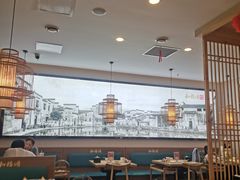 大堂-和福顺牛肉大虾焖锅自助(宝业店)