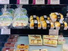 -苹果花园(襄阳南路店)