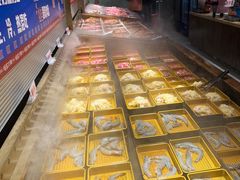 -姜胖胖首尔自助烤肉·蒸汽海鲜大排档(国瑞中心店)