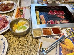 -阿亲家·韩式无限烤肉(春熙路店)