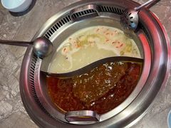 -季季红火锅(青山湖万达店)