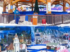 -湘江欢乐城欢乐雪域