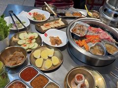-么肆烤肉·中式自助·烤肉大排档(街道口季佳PAI店)