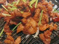 -湖畔鲁菜·二十年老字号餐厅(大明湖店)