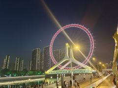 -天津之眼摩天轮