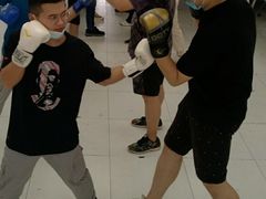 -豹变搏击俱乐部(玉城大厦店)