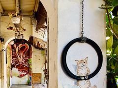 -槟城街头艺术街区