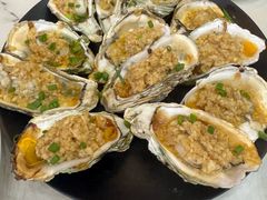 -覃记海鲜美食餐厅