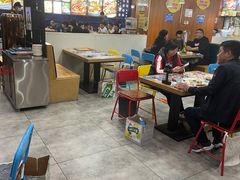 大堂-勇利赵家烤肉坊(翠华北路店)