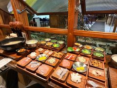 -银米·云南传统过桥米线(双廊黑金冠店)