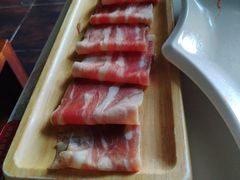 -洪焱重庆老火锅(万福花园店)