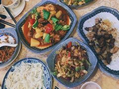 -维吾尔餐厅(宜山路店)