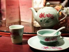 餐具摆设-蜀香坊(Box Hill)