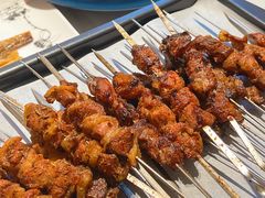 -丹东立强海鲜烧烤·牛B大串(星海店)