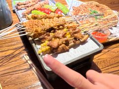-功夫怪兽·烧烤(珠江路店)