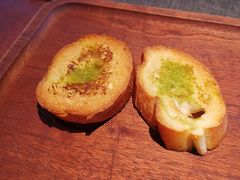 餐前面包-West10 西拾·西餐厅·创意菜(未来科技城店)