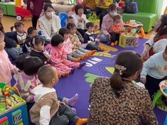 -爱威盛亲子俱乐部·纽约国际早托中心