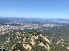 -丹东凤凰山景区