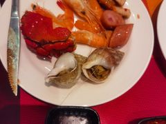 -昆明南亚风情园豪生大酒店-泰式国际海鲜自助餐厅
