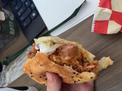 -塔斯汀中国汉堡(农业大厦店)