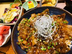 炙烤澳洲精品和牛丼套餐-本格丼·炭火烤肉饭(大悦路成都大悦城店)