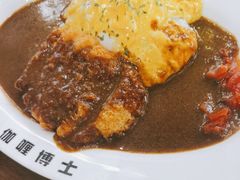 -伽喱博士 Dr.CURRY咖喱饭(太阳宫咖喱店)