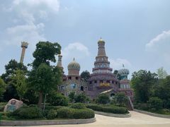 -南京银杏湖乐园