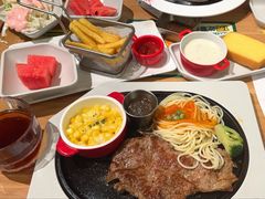 -豪客来牛排(天阳D32店)